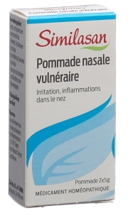 SIMILASAN Nasen Wundsalbe, 2 x 5 g