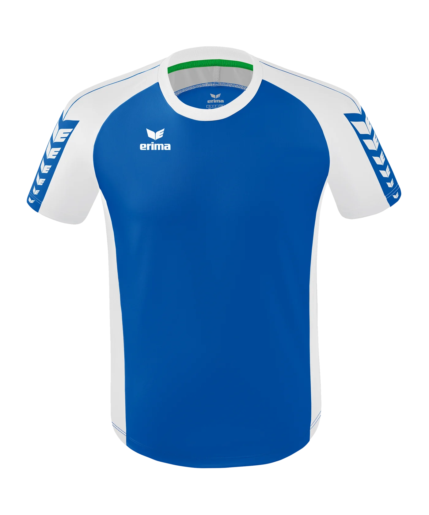Erima Six Wings Trikot Blau Weiss