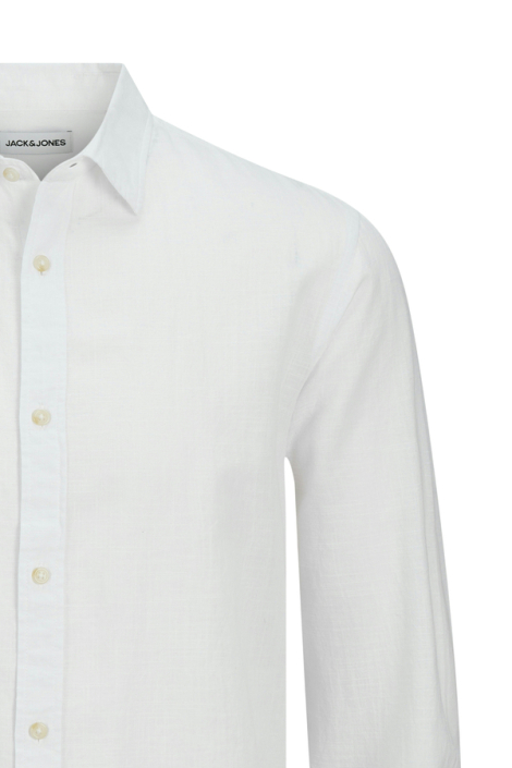 Jack & Jones witte heren overhemd