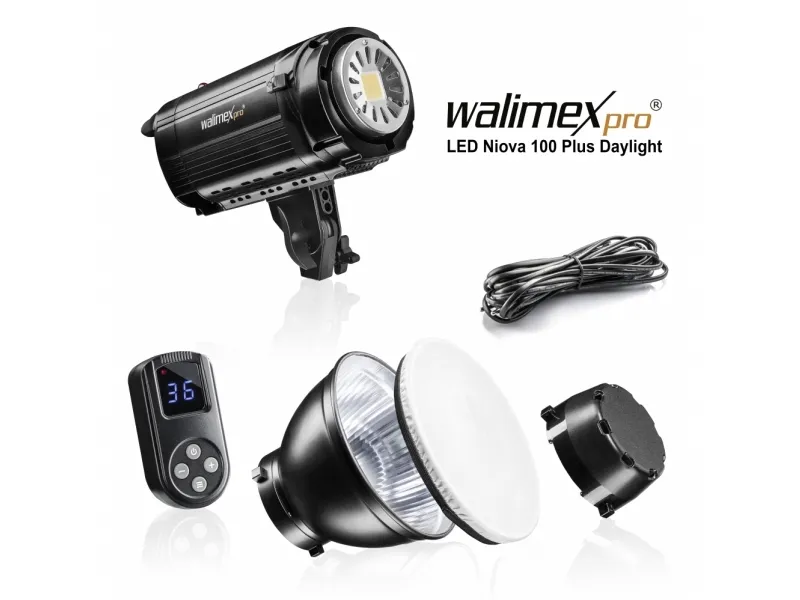 Walimex pro Niova 100 plus dagslys