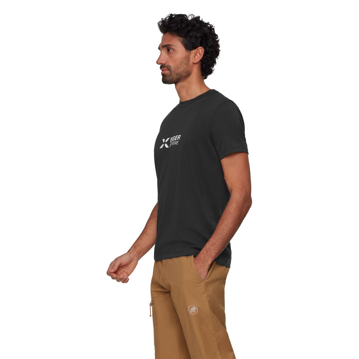 MammutEiger Logo T-Shirt Men