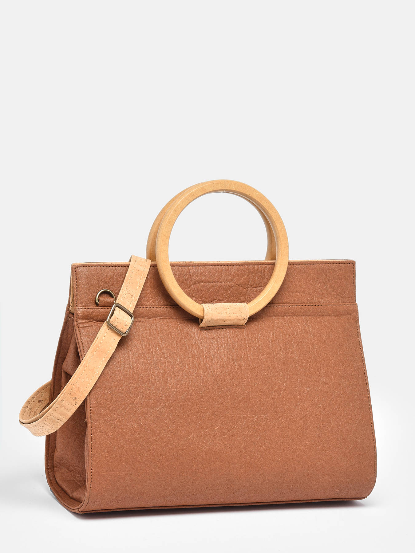 Sac port main Eclipte ananas WOOMEN