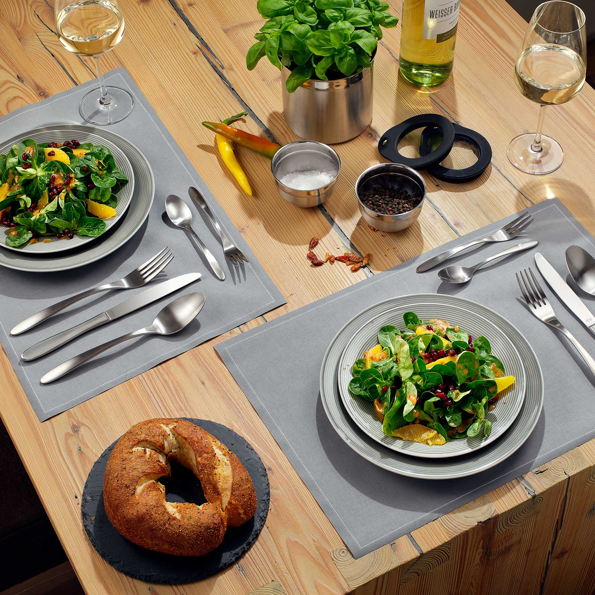 Besteck-Set 