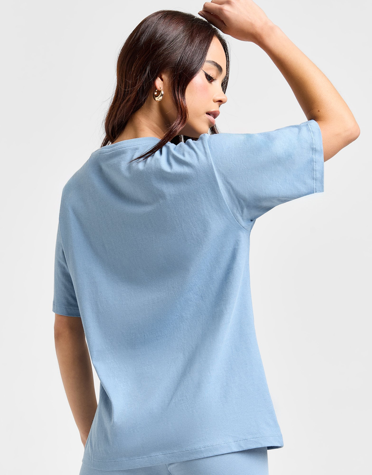 Puma T-shirt Boyfriend Femme