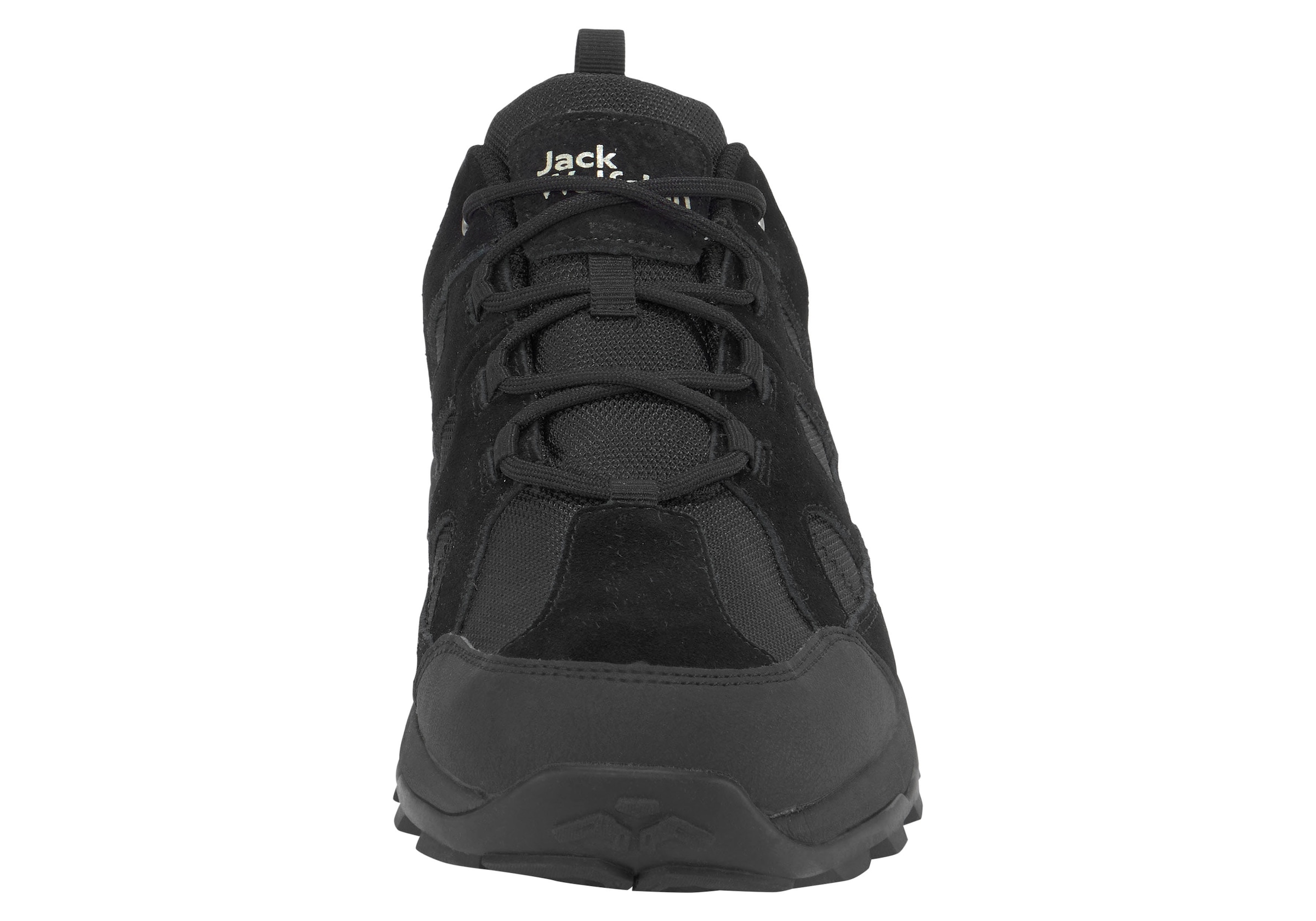 Jack Wolfskin Wanderschuh »TRAIL HIKER TEXAPORE LOW M«  wasserdicht, Trekkingschuh