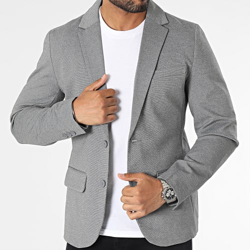 Veste Blazer Mark Slim 22025851 Gris Chiné