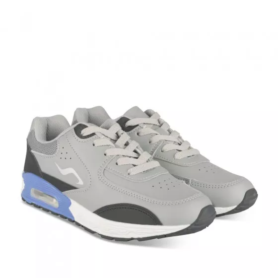 Baskets GRIS UNYK