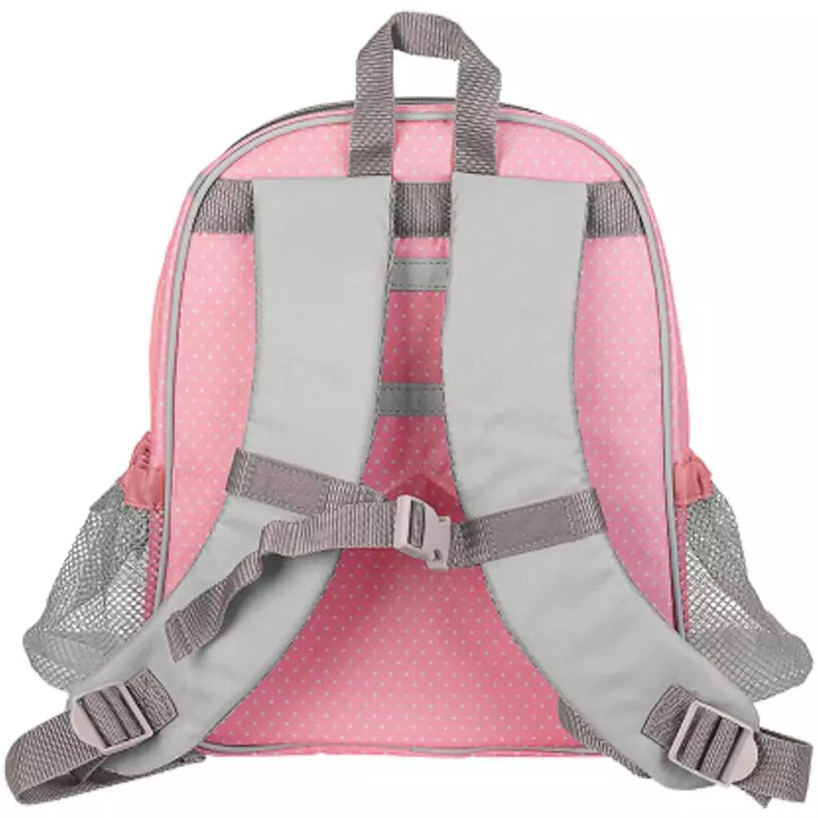 Sterntaler Kinder Rucksack 3er Set hellrosa