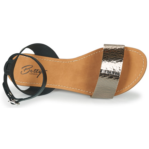 Betty London - GIMY - Noir / Bronze