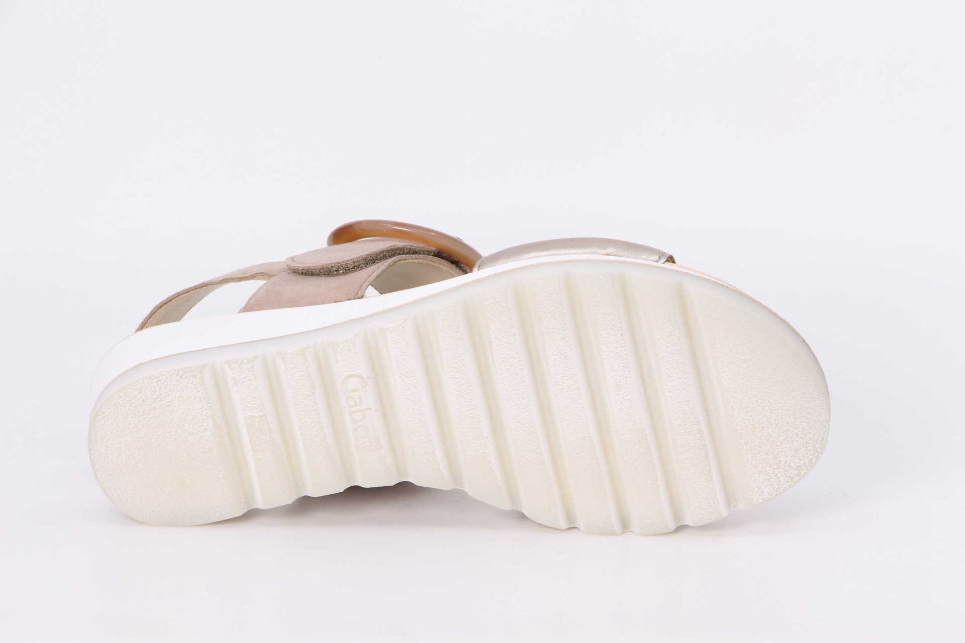 Gabor Sandalette powder / metallic