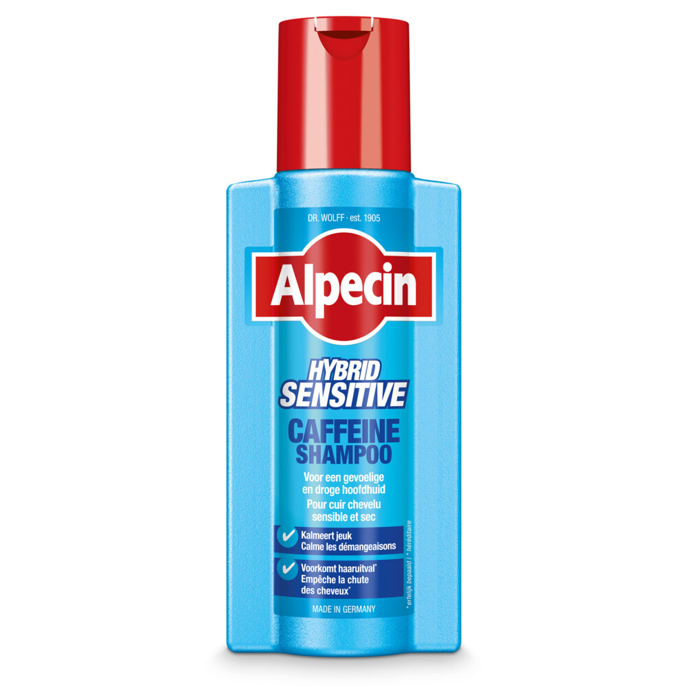 Alpecin Shampoo Hybrid Caffeine250 ml