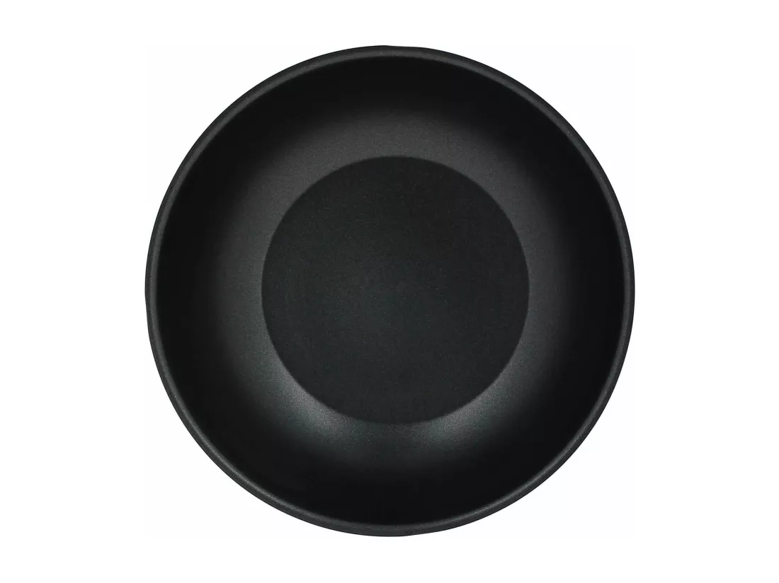 Menastyl - Wok 28cm Aluminium Sans Poignee Amovible Iris Anti-adhesif