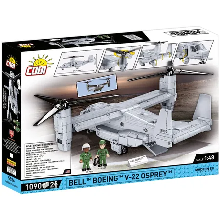 Cobi 5836 Armed Forces - Bell-Boeing V-22 Osprey