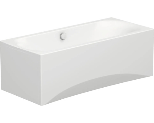Cersanit City bad 75 x 170 cm wit mat AZBR1004100032