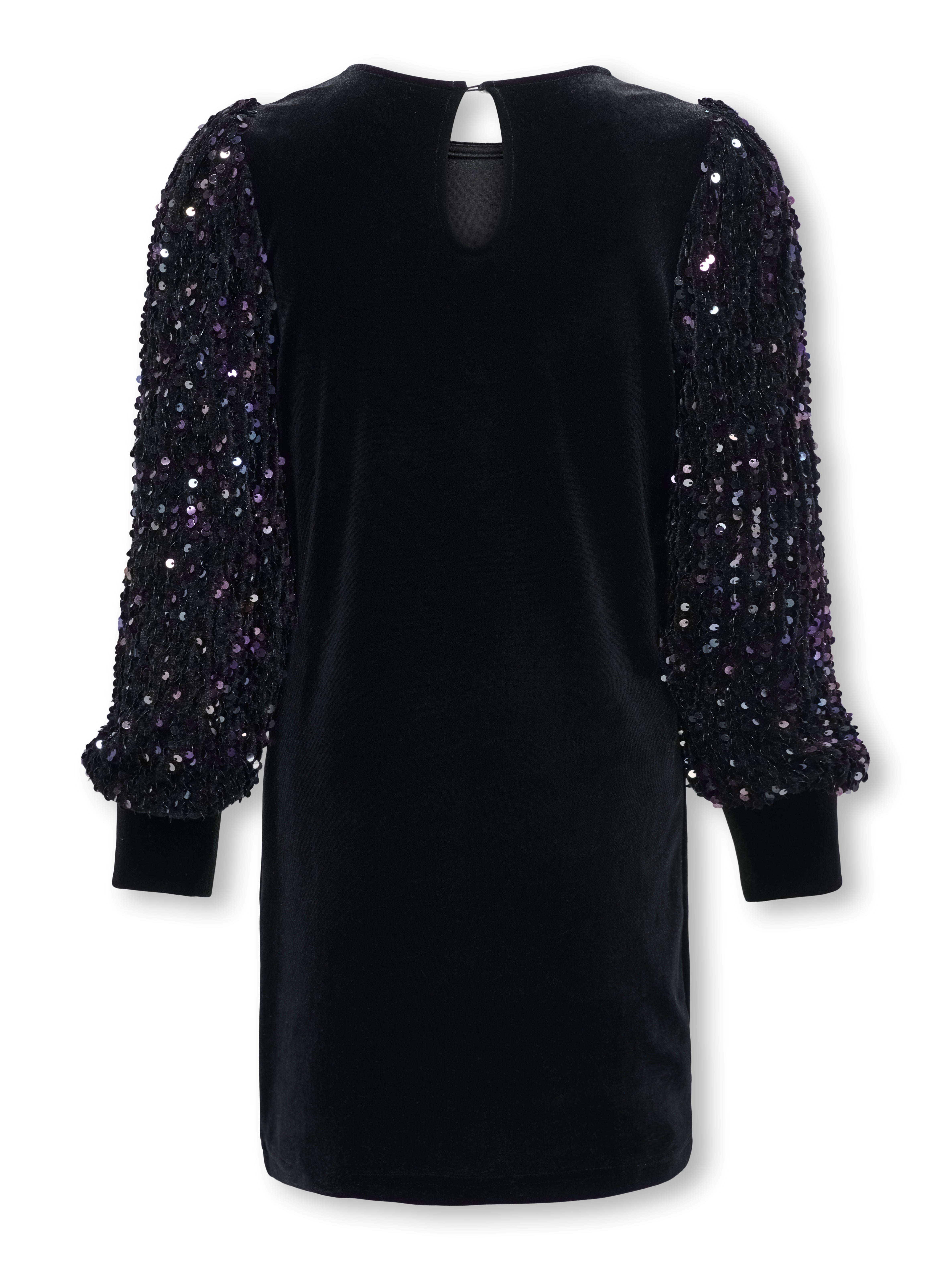 KOGCONFIDENCE Kurzes Kleid Black