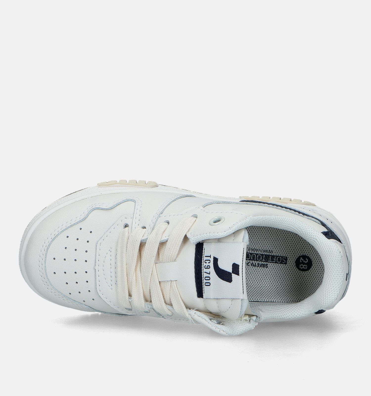 Sneakers wit