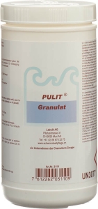 PULIT Chlor-Granulat, 1kg