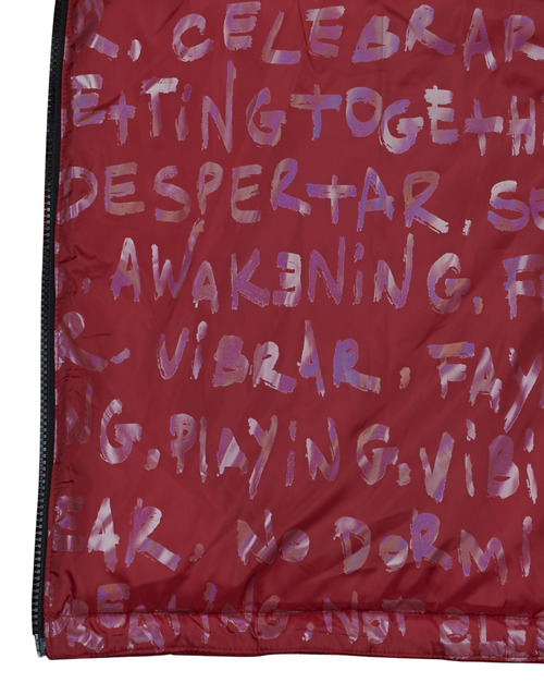 Desigual - KALMAR - Rouge