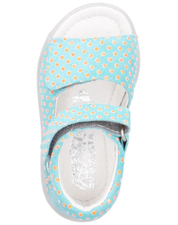 Klett-Sandalen TAYA in jade