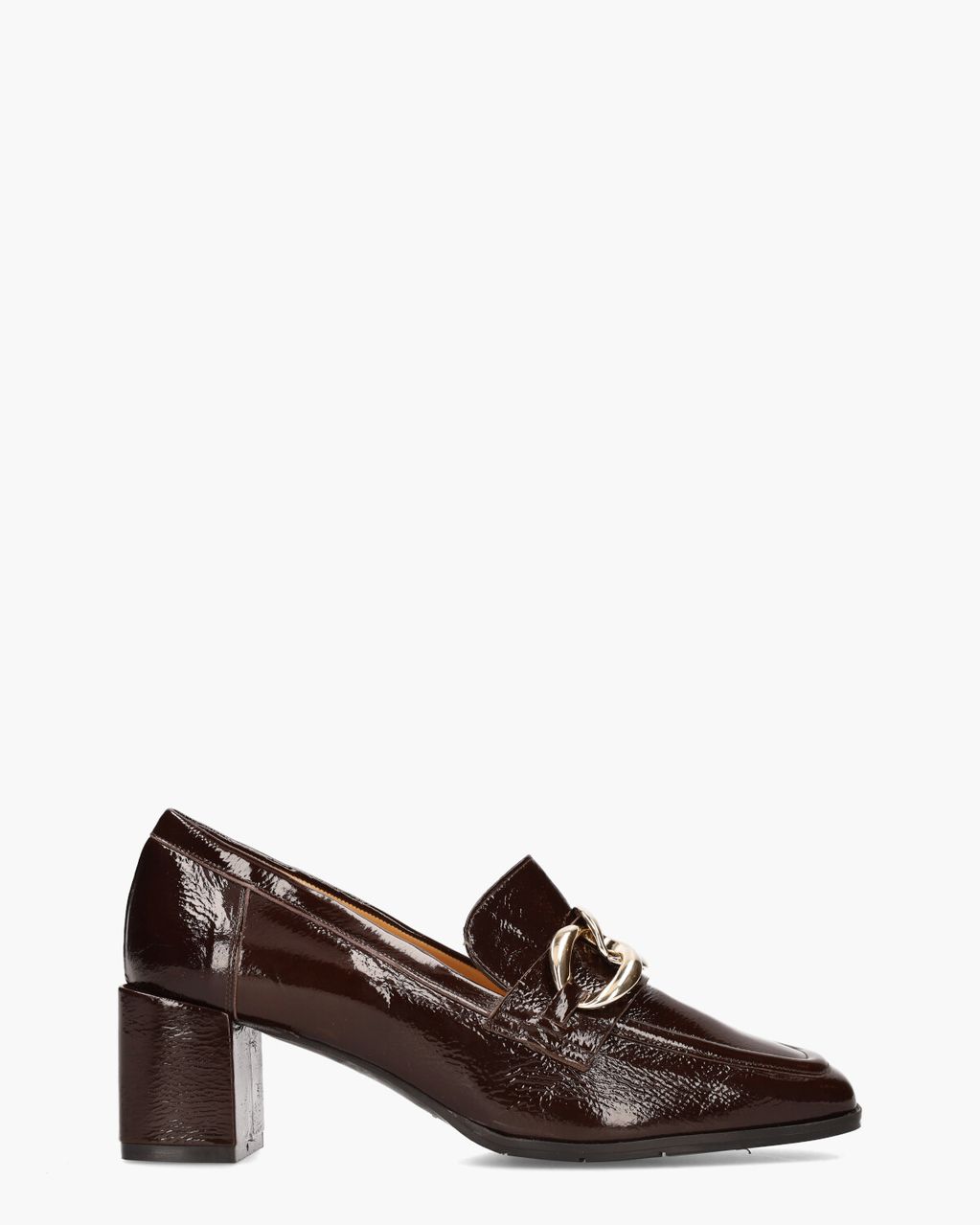 Cypres 9000 Donkerbruin Damesloafers