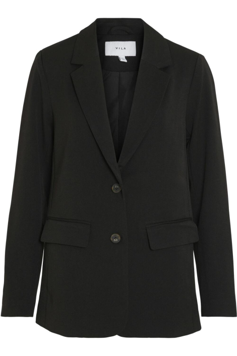 Vila zwarte dames blazer