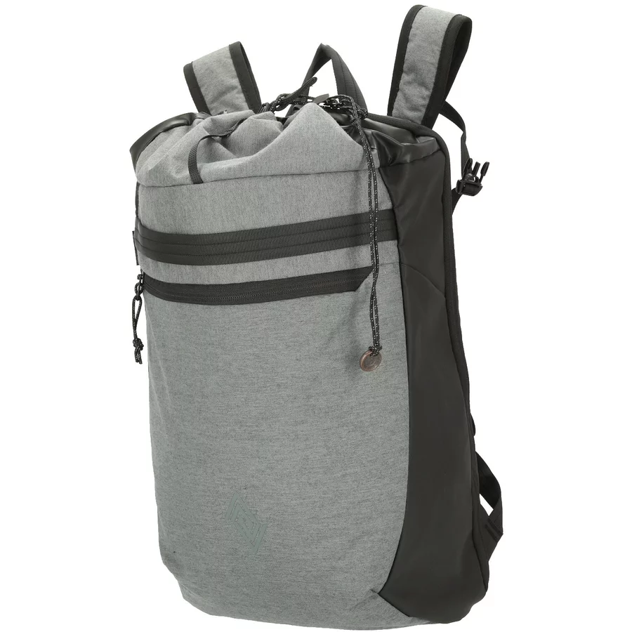 Nitro Fuse 24 - Rucksack 44 cm black noise