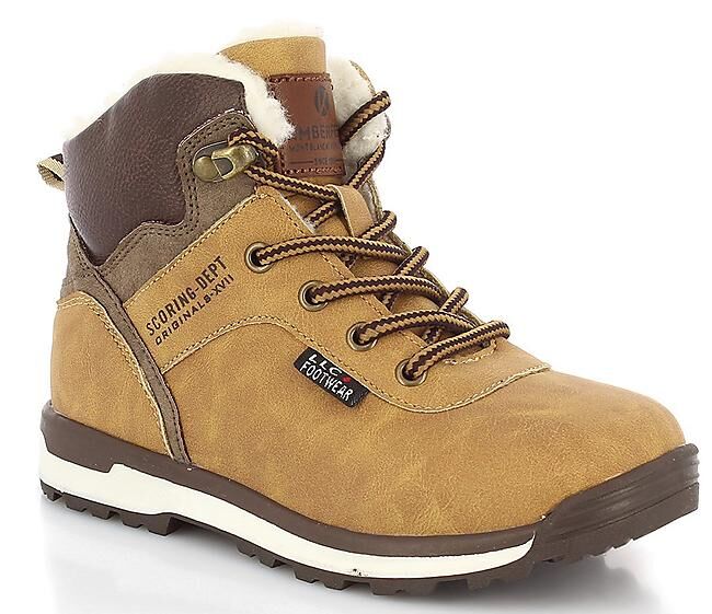 KIMBERFEEL - CHAUSSURES CHAUDES THEO