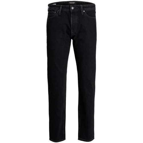 Jack & Jones - 12168656 CHRIS-BLACK DENIM Negro