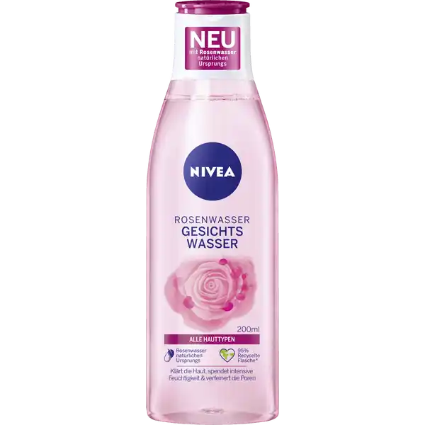 Rosenwasser Gesichtswasser