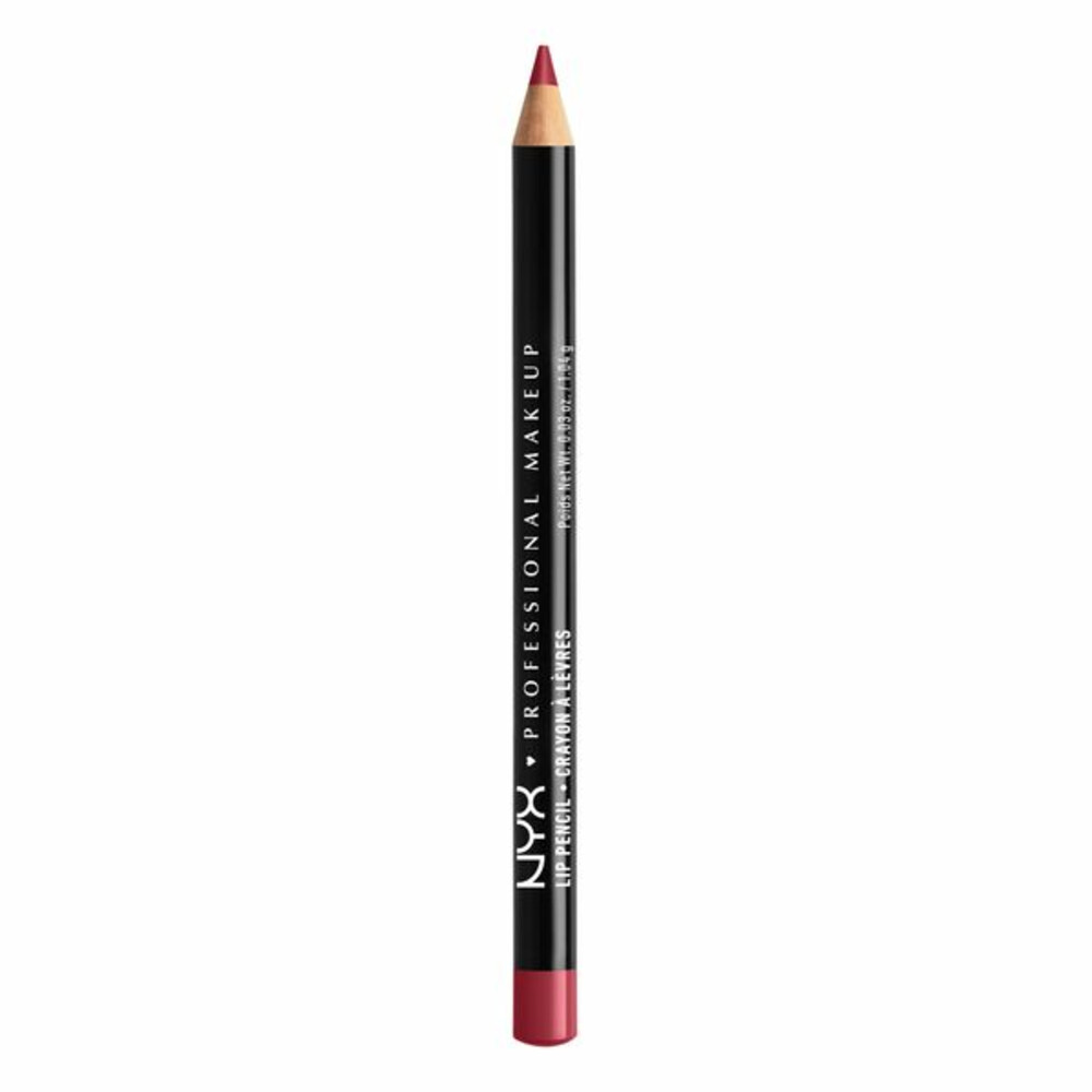NYX Slim Lip Pencil Burgundy1 gr