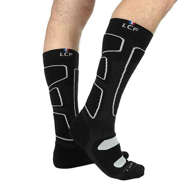 LA CHAUSSETTE DE FRANCE - CHAUSSETTE DE SKI VANOISE UNISEX