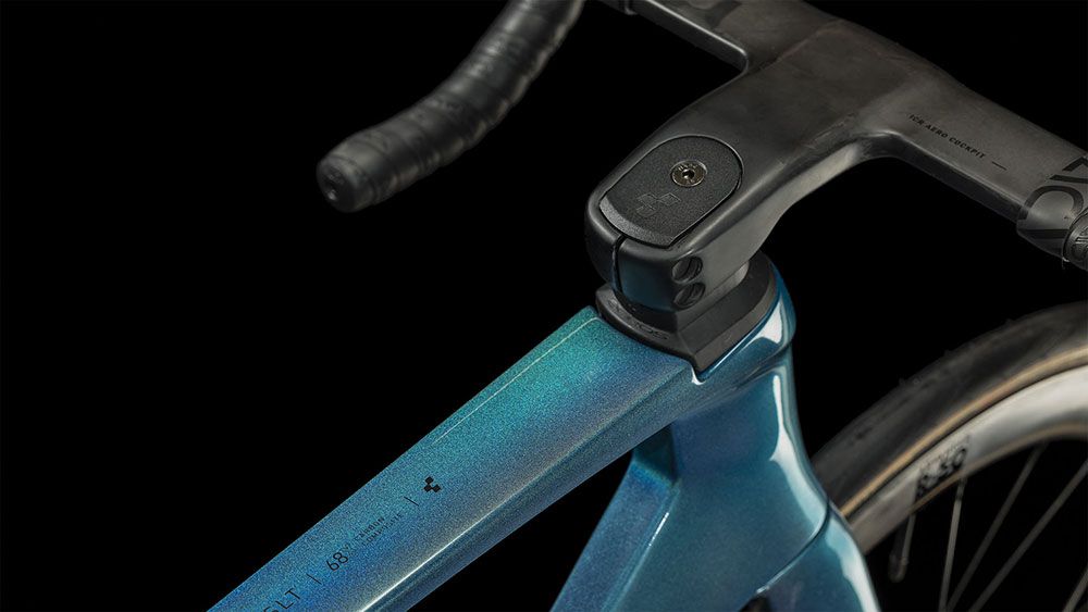 Cube Litening AERO C:68X SLT prizmblue´n´black kaufen | Bike-Discount