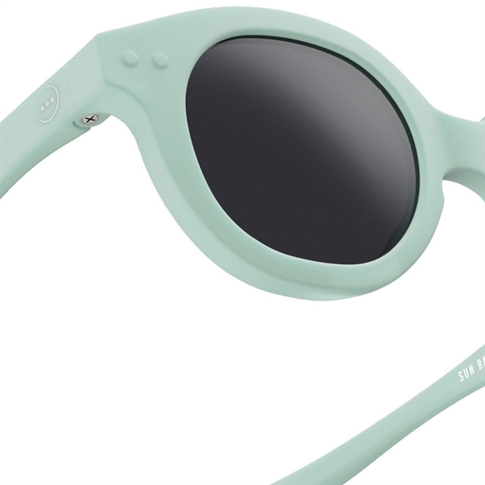 Baby Solbriller C Aqua Green - Izipizi