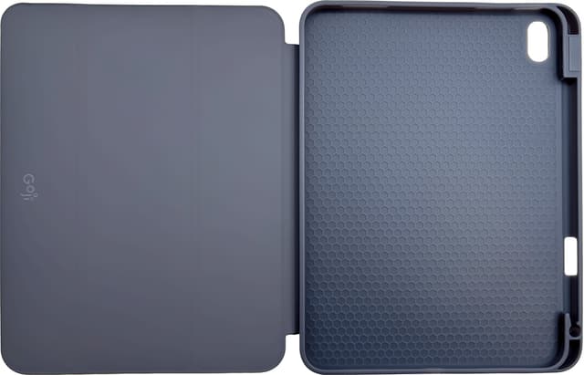 Goji iPad 10,9″ 11. Gen Folio tablet-etui (blå)
