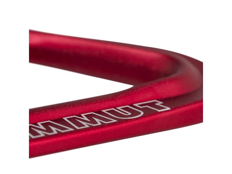 MAMMUT Karabiner Sender Wire Rackpack 6er-Pack Extraleichte Karabiner für jede Saison