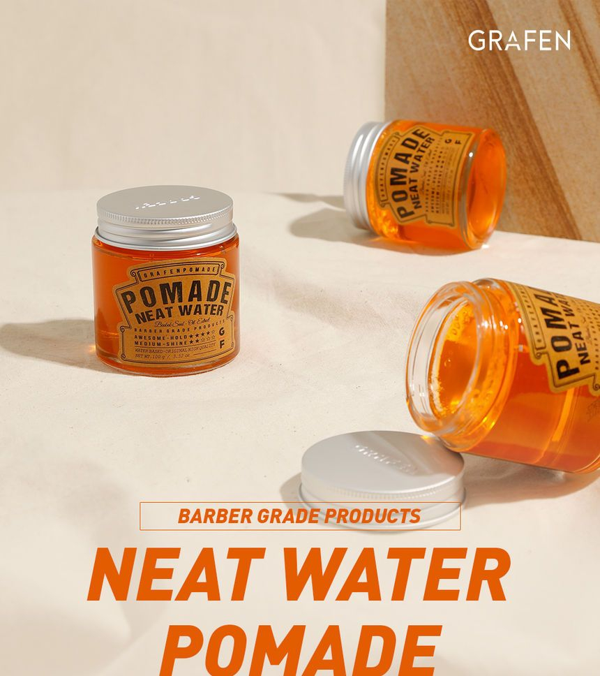 GRAFEN - Pomade - 2 Soorten