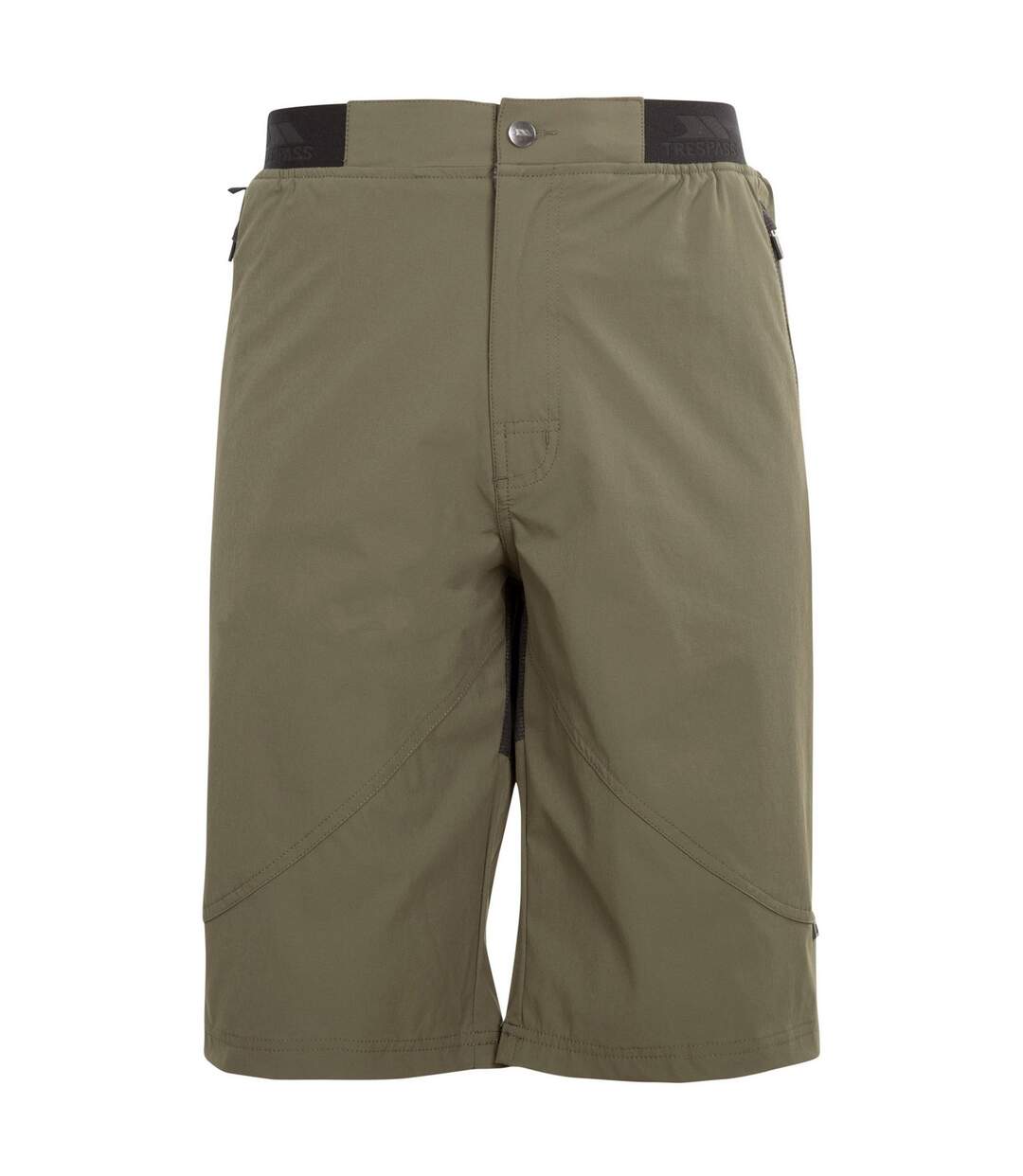 Trespass - Short HAINFORD - Homme (Lierre foncé) - UTTP6035