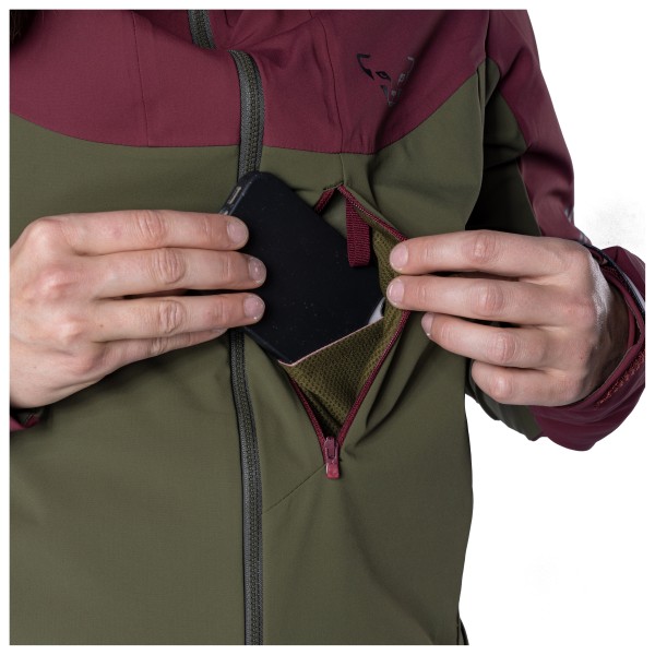 Dynafit - Women's Radical Softshell Jacket - Veste softshell