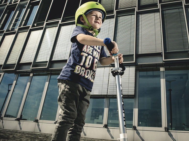 Fiets- en skatehelm