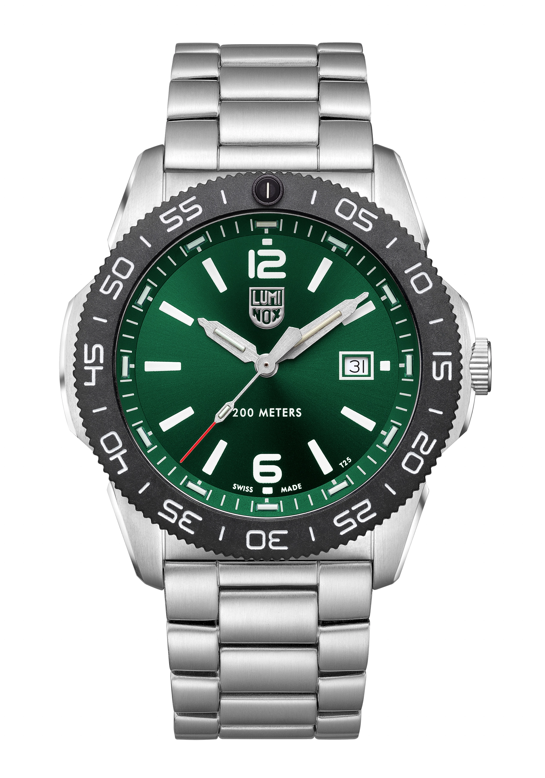 Luminox Pacific Diver 3120 Series Grün XS.3137