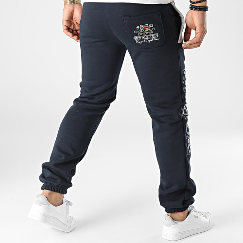 Pantalon Jogging Myer Bleu Marine