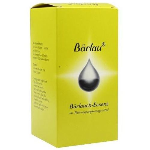 Bärlau® Essenz