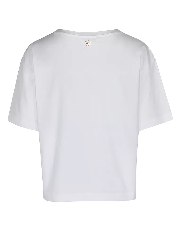 MEY Loungeshirt weiss
