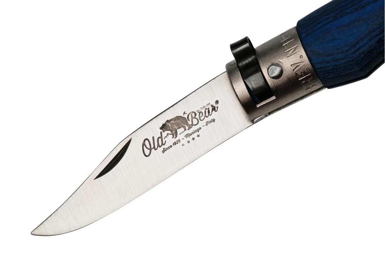 Old Bear Classical Blue XS, 9307-15-MBK zakmes