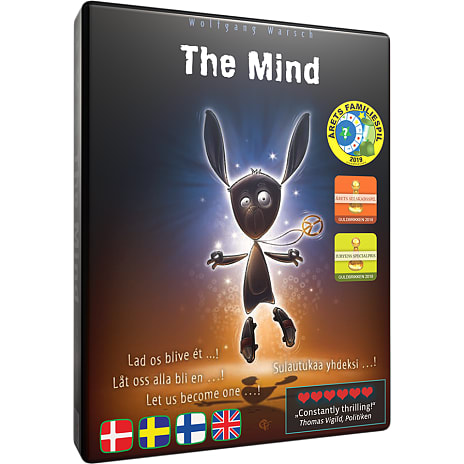 The Mind