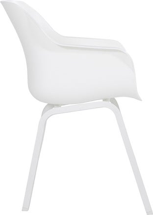 Hartman kuipstoel Sophie Element wit