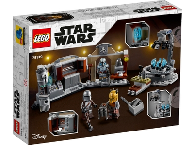 LEGO De Mandalorian™ wapensmederij (75319)