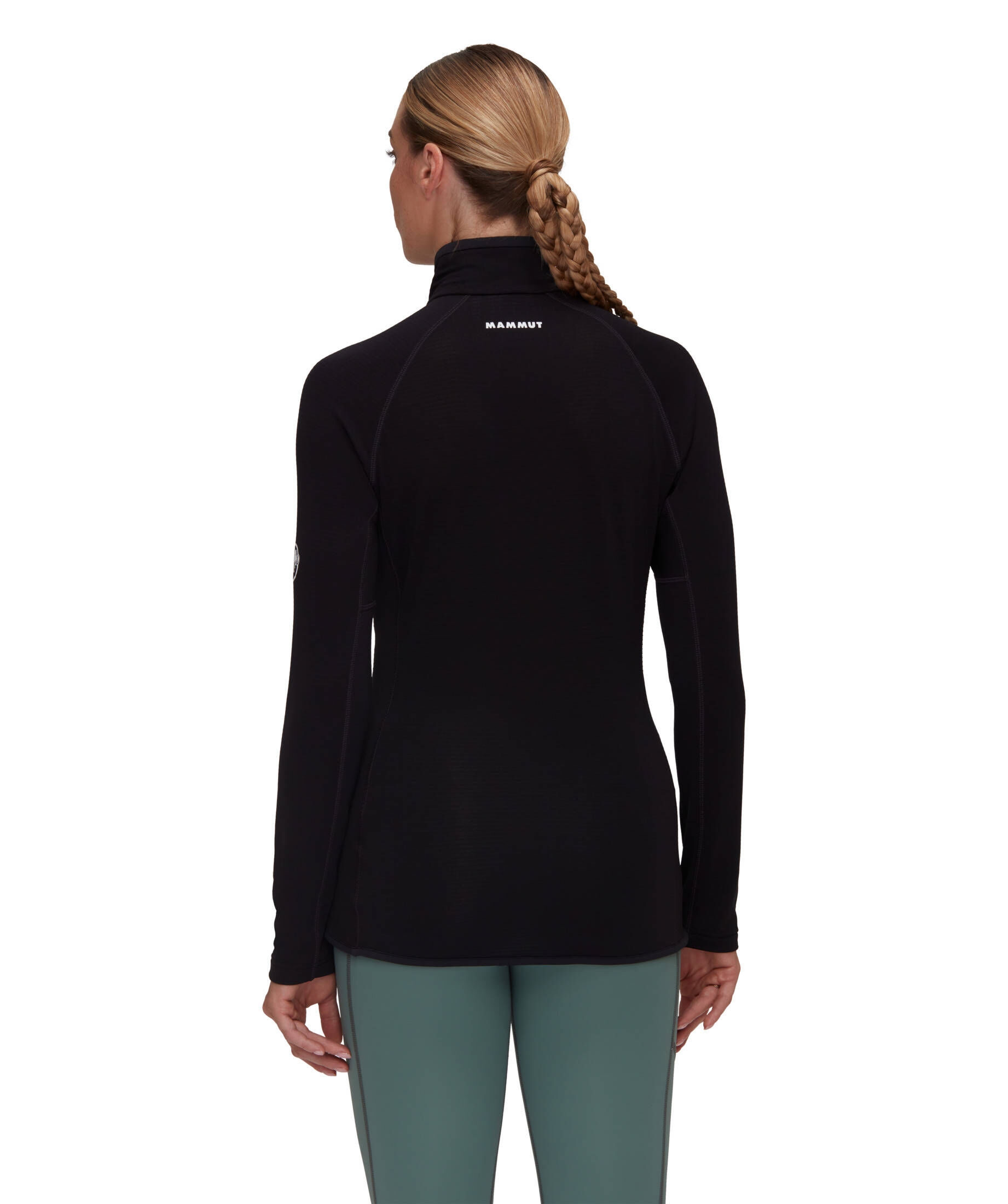 Mammut| Damen Zip-Pullover AENERGY LIGHT ML