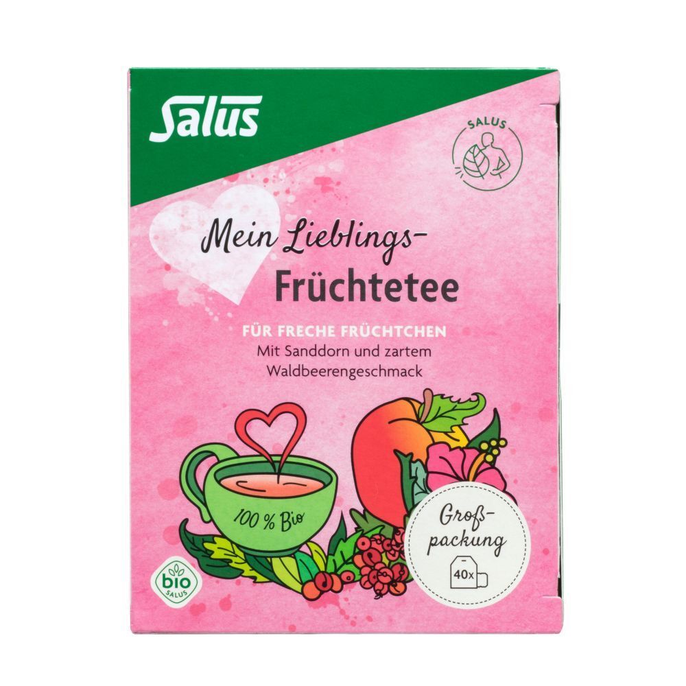 Salus® Mein Lieblings-Früchte-Tee