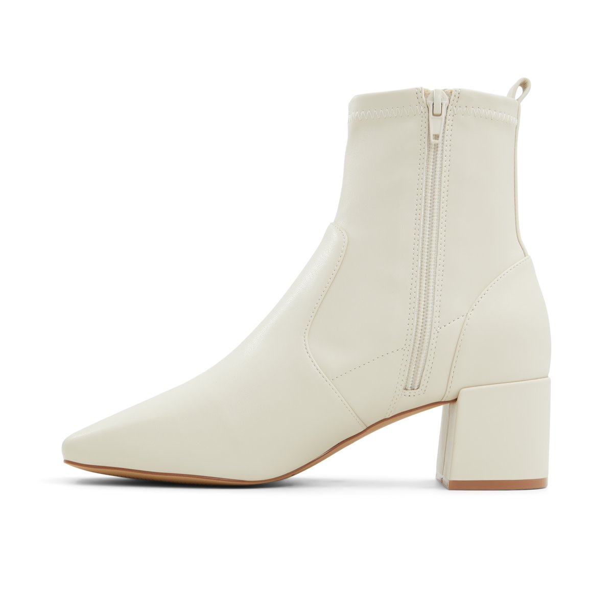 K STUDIO-Cin-Bottines Habillées - Talon bloc - Oss
